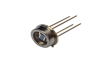 GX1211 硅 PIN 光电二极管阵列